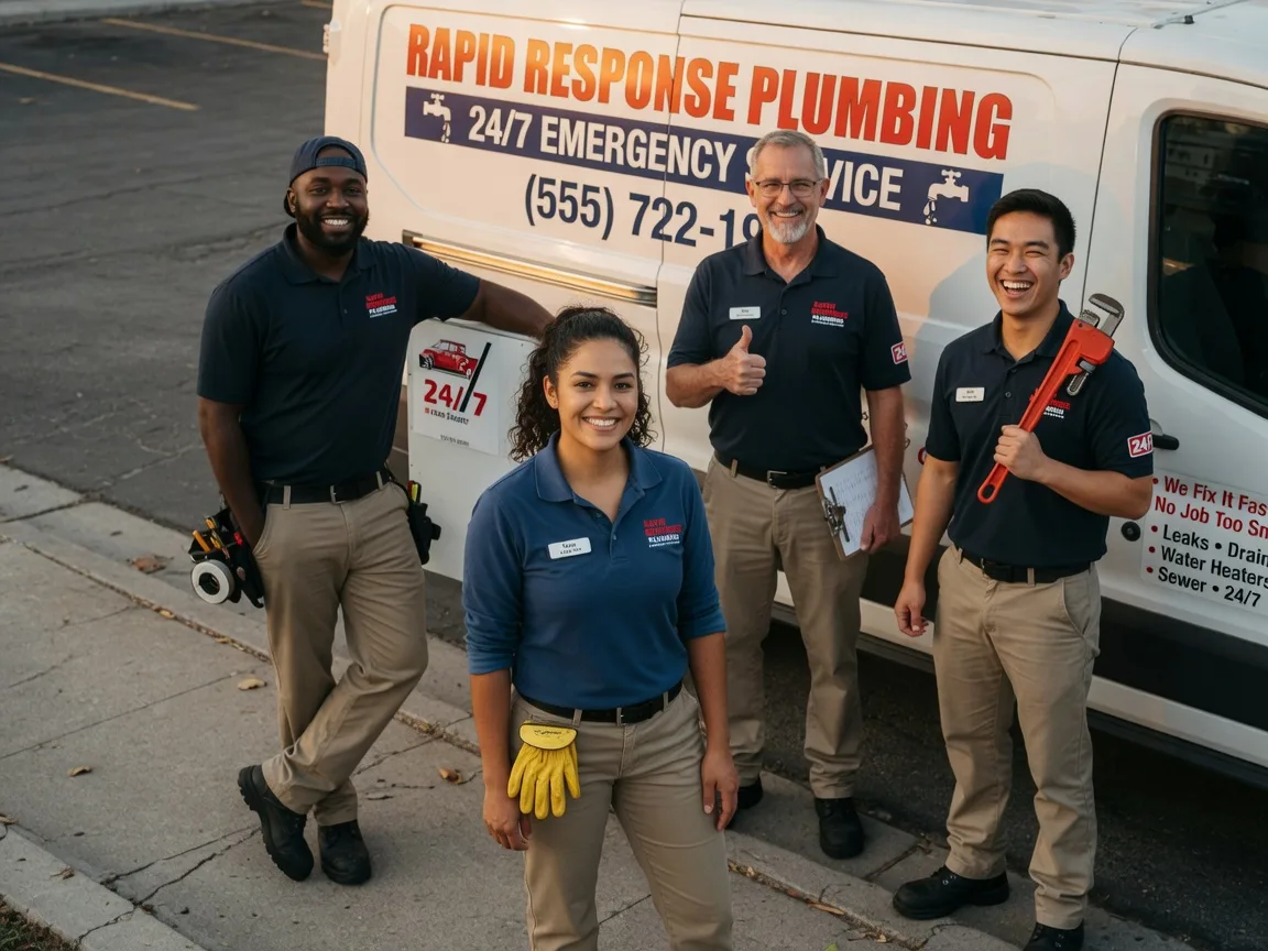 Emergency Plumber company in Whiting, IA